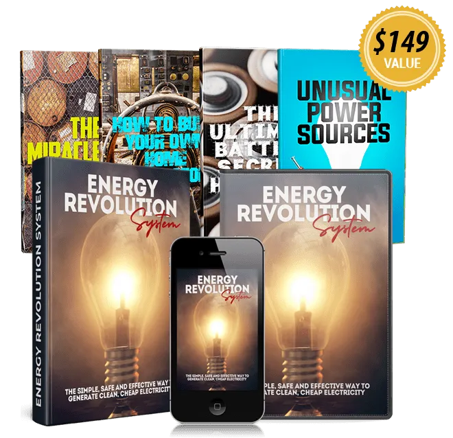 Energy Revolution System™ - Official Website | DIY Generator USA